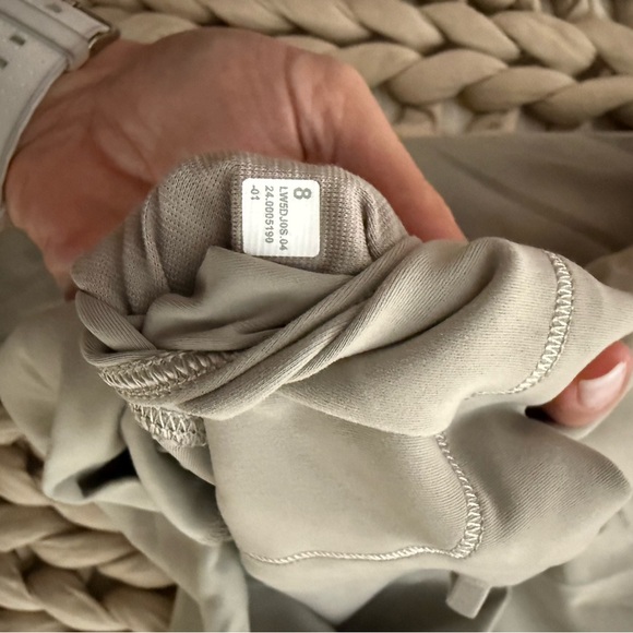 lululemon Wunder Train High-Rise Tight 28” in Riverstone - Picture 6 of 7